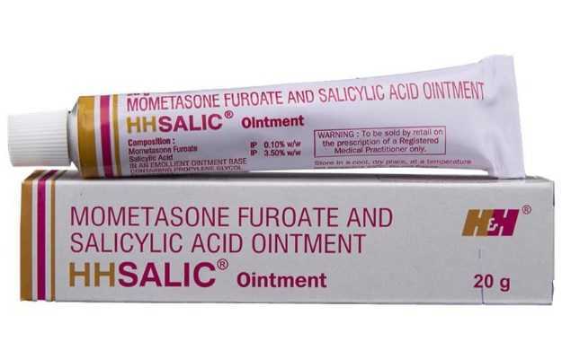 HH Salic Ointment