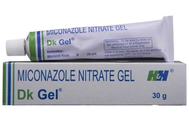 DK Gel