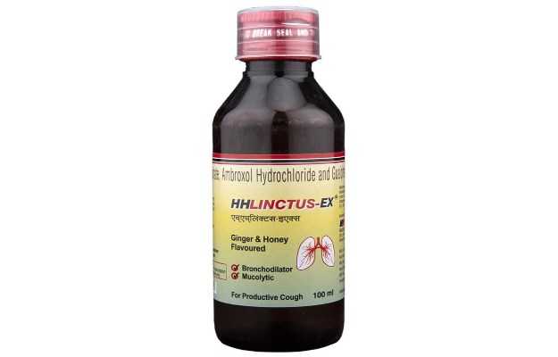 HH Linctus Ex Expectorant