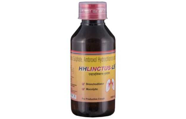 HH Linctus LS Expectorant