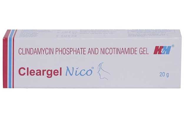 Cleargel Nico Gel