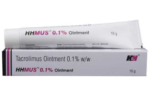 Hhmus 0.1% Ointment