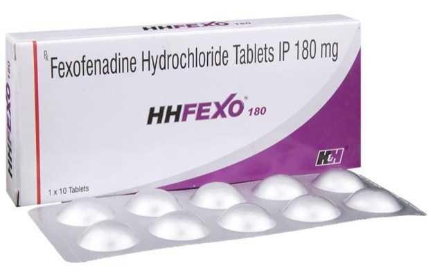 Hhfexo 180 Tablet