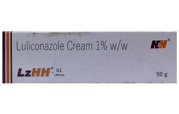 LzHH XL Cream 50gm