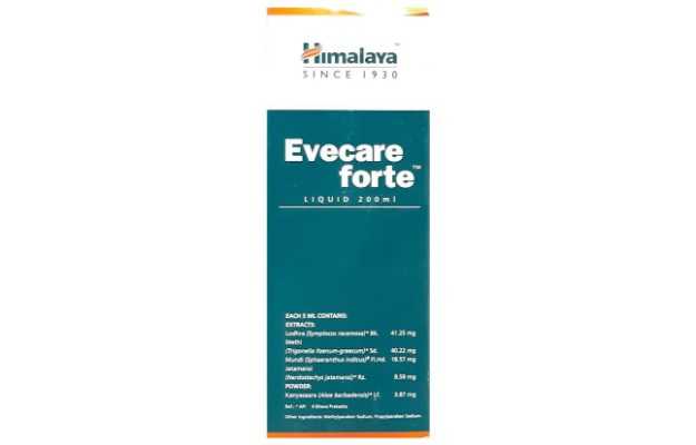 Himalaya Evecare Forte Liquid