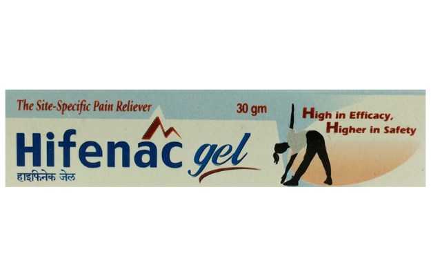 Hifenac Gel