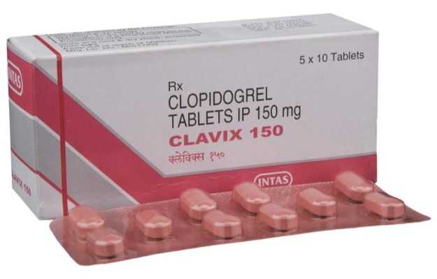 Clavix 150 Tablet