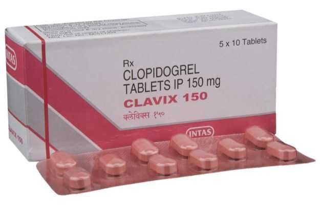 Clavix 150 Tablet