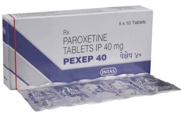 Pexep 40 Tablet