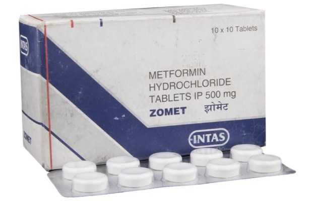 Zomet 500 Tablet