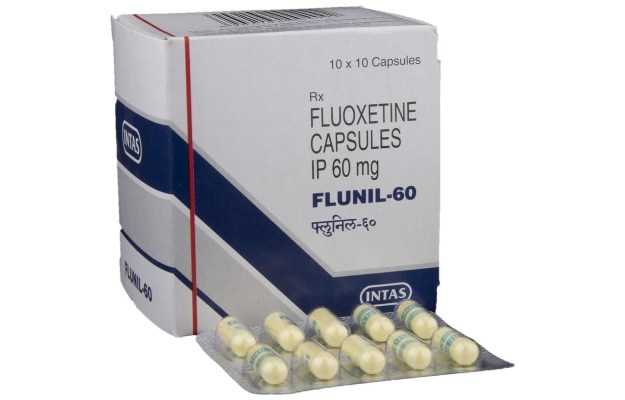 Flunil 60 Capsule