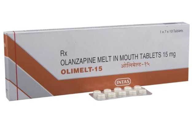 Olimelt 15 Tablet