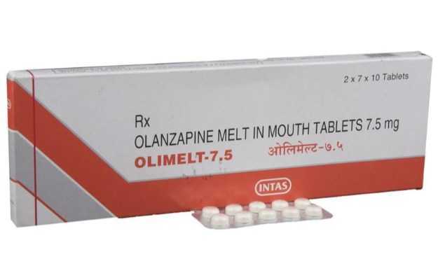 Olimelt 7.5 Tablet MD