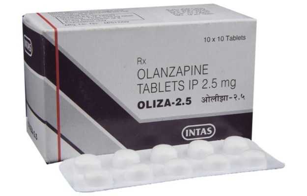 Oliza 2.5 Tablet