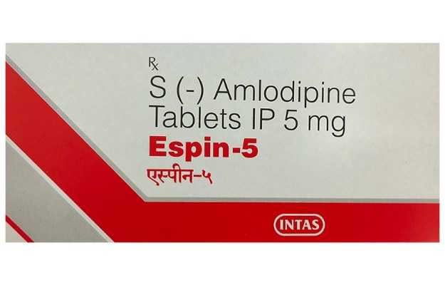 Espin 5 Tablet