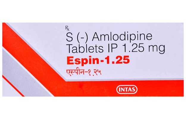 Espin 1.25 Tablet