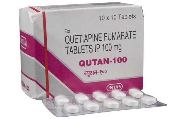 Qutan 100 Tablet