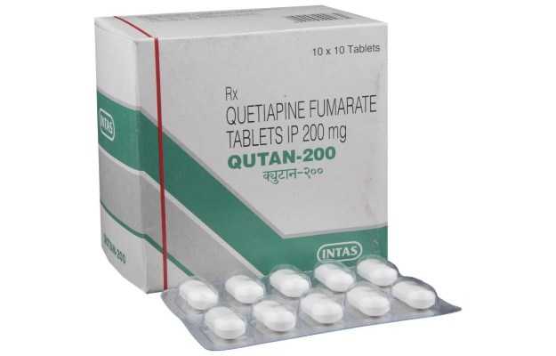 Qutan 200 Tablet