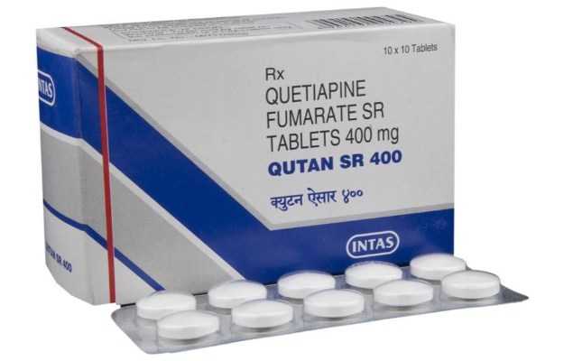 Qutan SR 400 Tablet