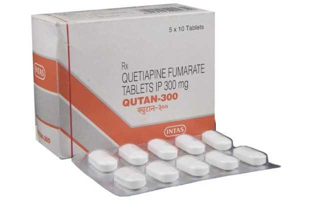 Qutan 300 Tablet