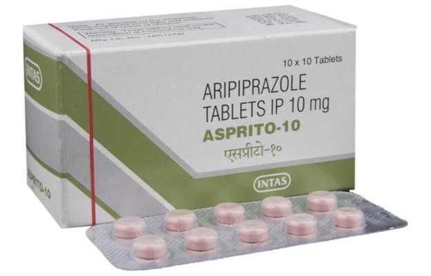 Asprito 10 Tablet