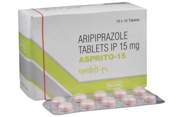 Asprito 15 Tablet