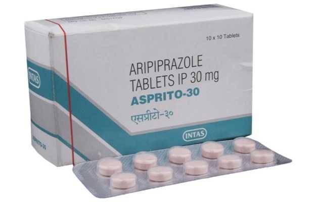 Asprito 30 Tablet