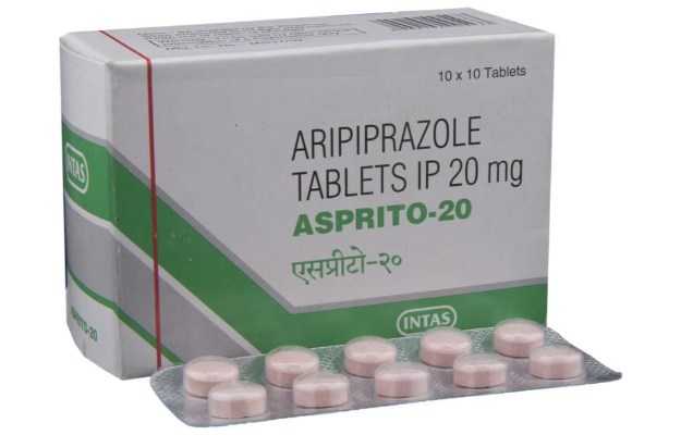 Asprito 20 Tablet