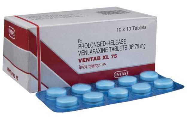 Ventab XL 75 Tablet PR