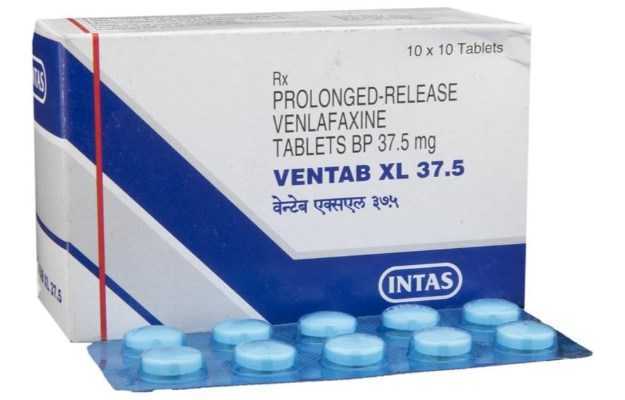 Ventab XL 37.5 Tablet