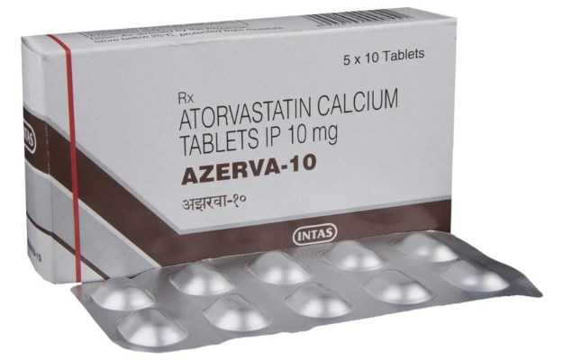 Azerva 10 Tablet