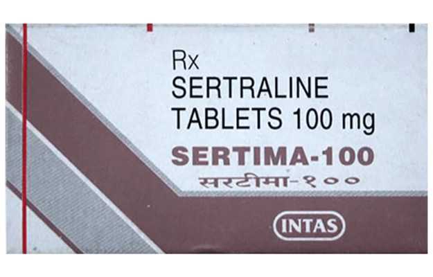 Sertima 100 Tablet