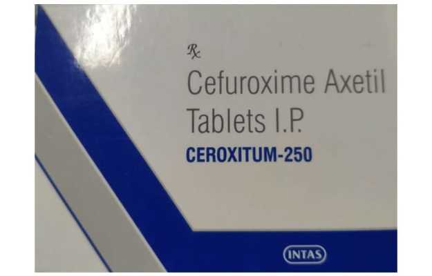 Ceroxitum 250 Tablet