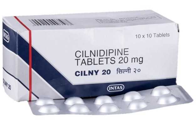 Cilny 20 Tablet (10)