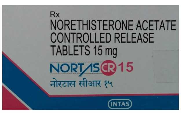 Nortas CR 15 Tablet