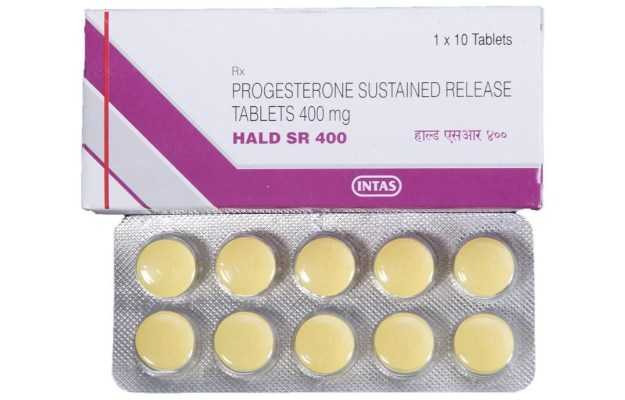 Hald SR 400 Tablet