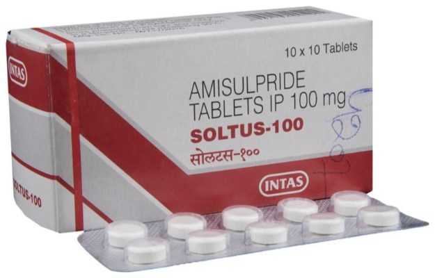 Soltus 100 Tablet