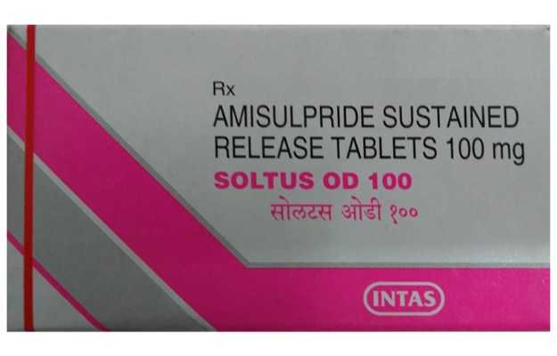 Soltus OD 100 Tablet SR