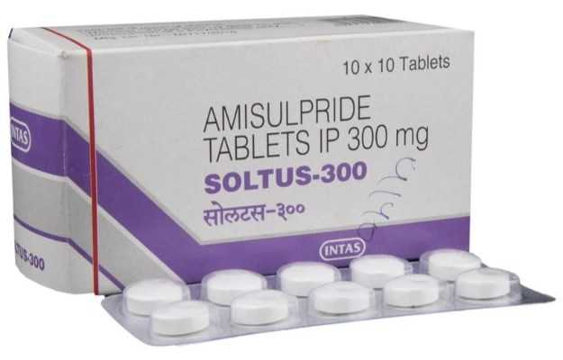 Soltus 300 Tablet