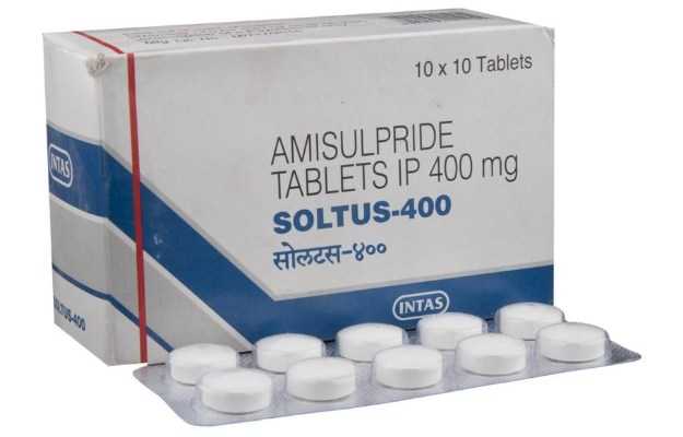 Soltus 400 Tablet