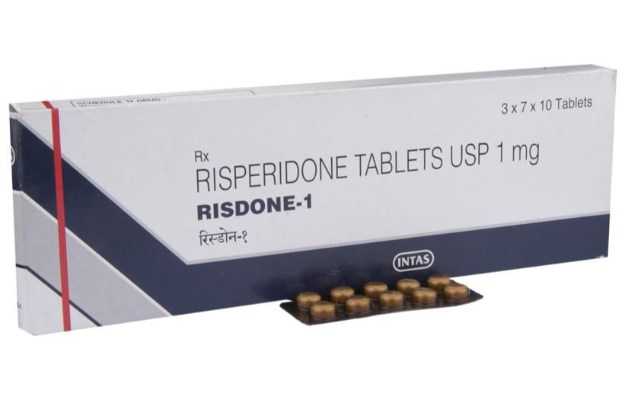 Risperdal .25 mg tablet