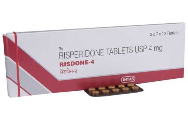Risdone 4 Tablet