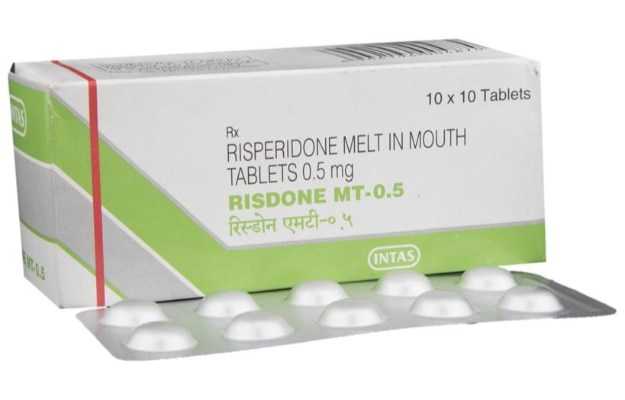 Risdone MT 0.5 Tablet