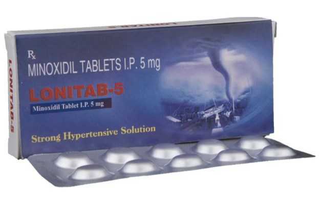 Lonitab 5 Tablet