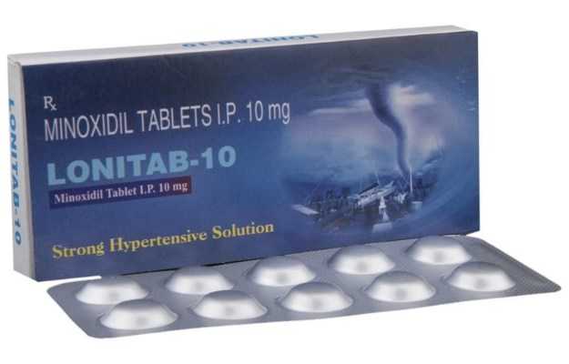 Lonitab 10 Tablet