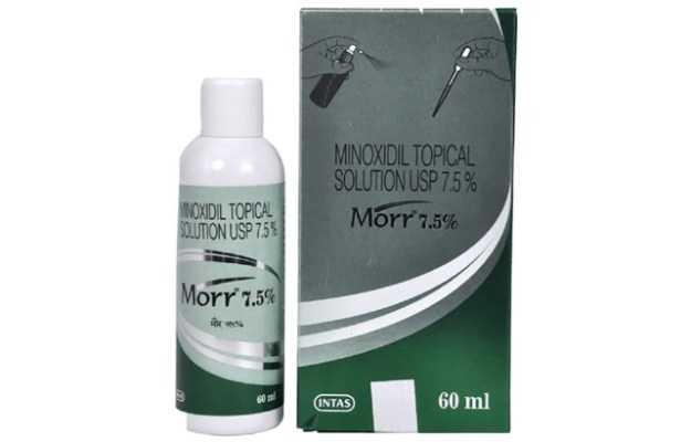 Morr 7.5% Solution