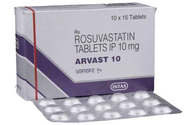 Arvast 10 Tablet