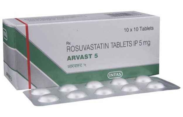 Arvast 5 Tablet