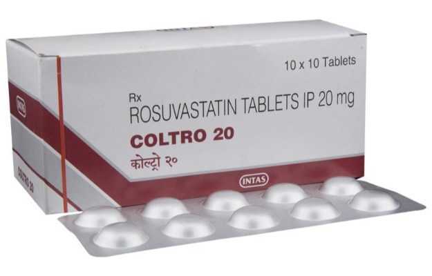 Coltro 20 Tablet