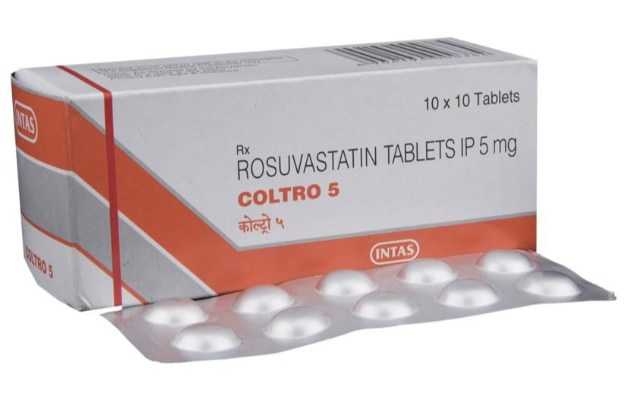 Coltro 5 Tablet